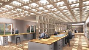 Laurent GIUSTI - BRICKS AA (BRICKS ATELIER D'ARCHITECTURE)